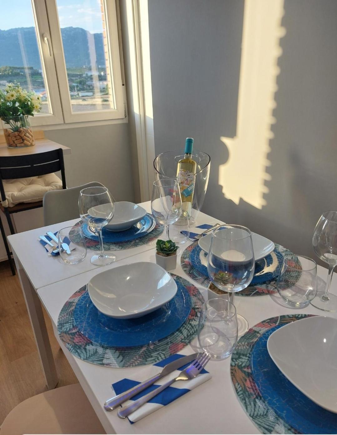 Apartamento Con Vistas A La Montana Oasis Сан-Висенте-де-ла-Сонсьерра Экстерьер фото